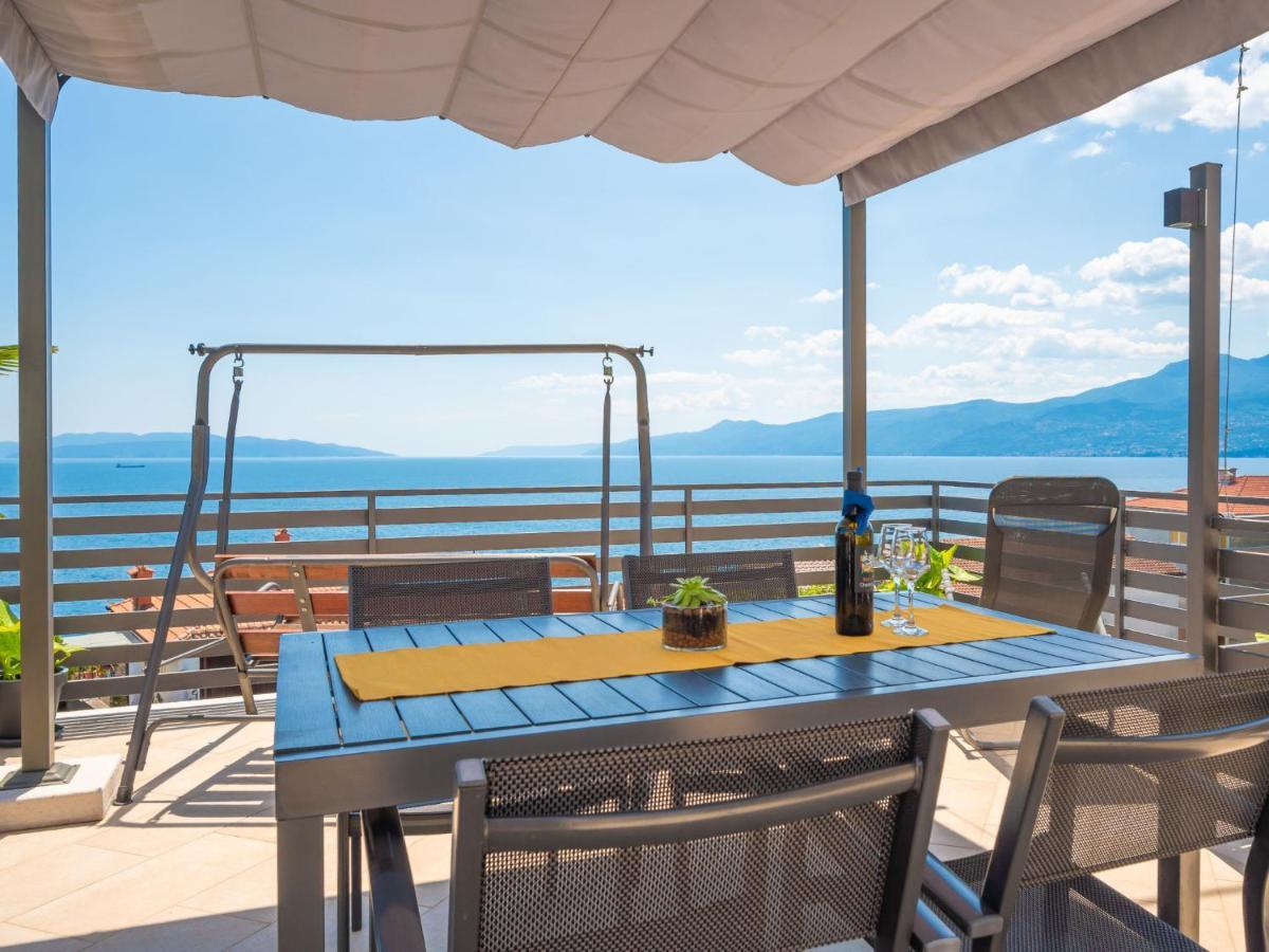 Holiday Home Matea By Interhome Rijeka Eksteriør billede