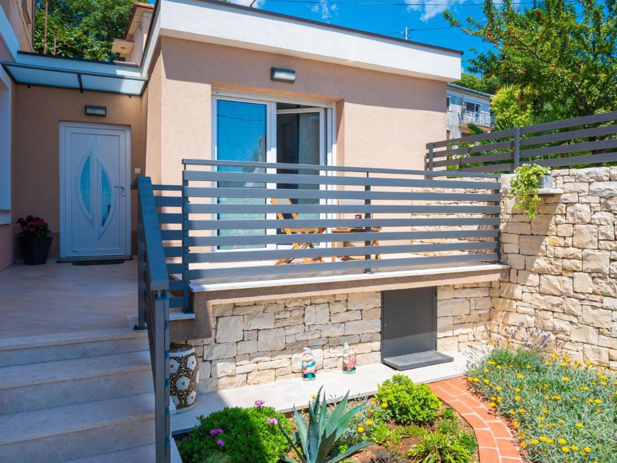 Holiday Home Matea By Interhome Rijeka Eksteriør billede