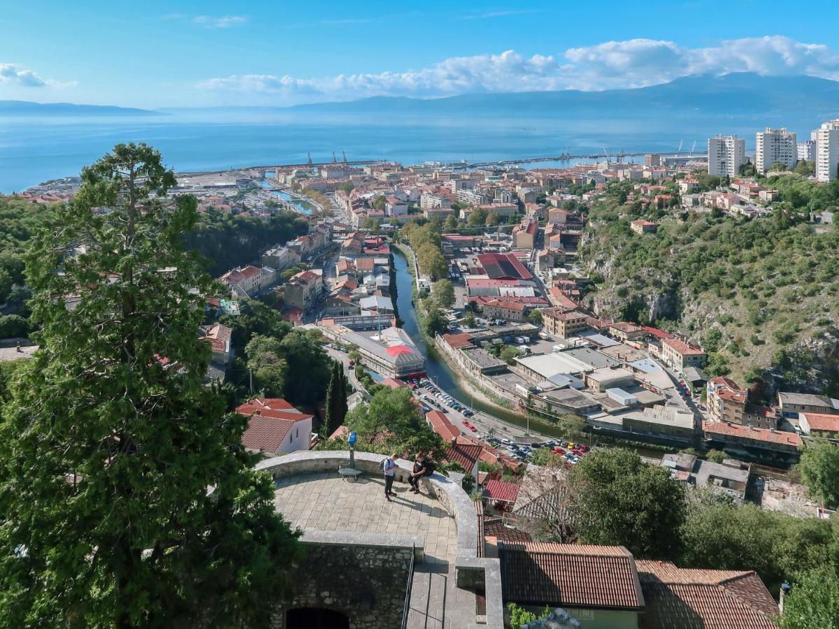 Holiday Home Matea By Interhome Rijeka Eksteriør billede