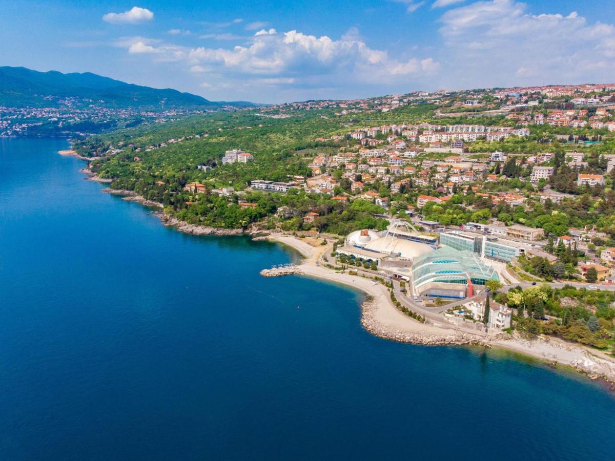 Holiday Home Matea By Interhome Rijeka Eksteriør billede