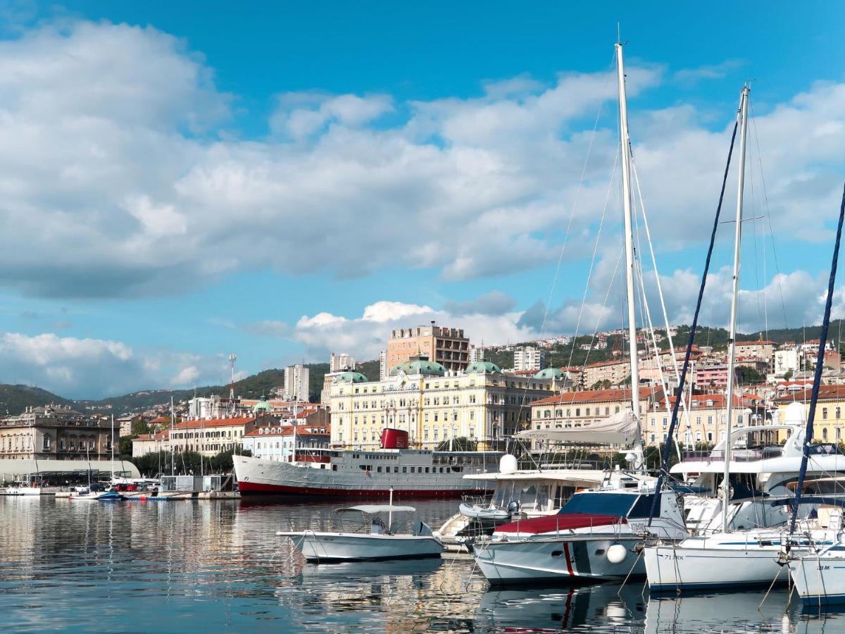 Holiday Home Matea By Interhome Rijeka Eksteriør billede