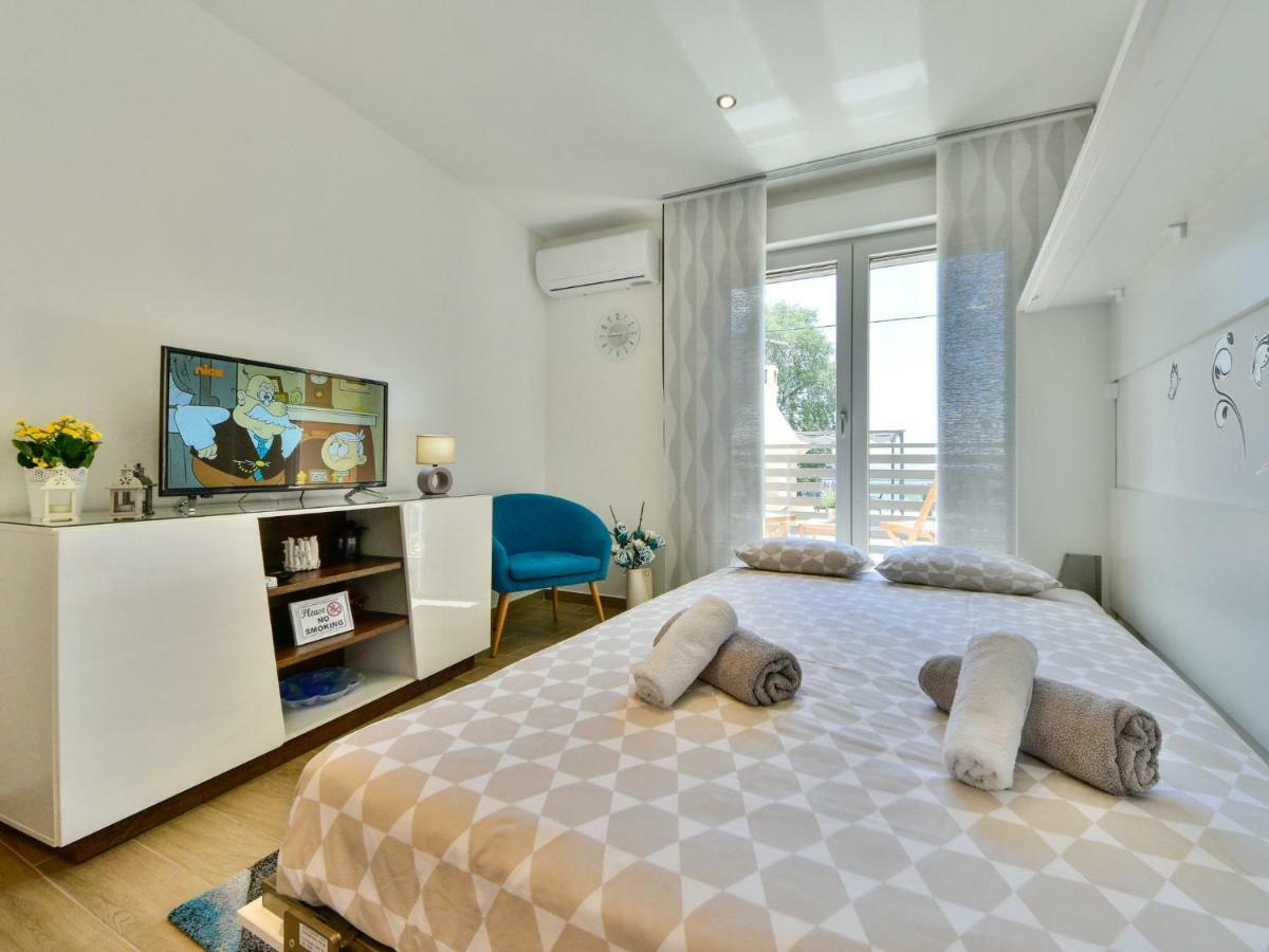 Holiday Home Matea By Interhome Rijeka Eksteriør billede